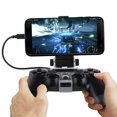 thumbnail image 1 of Zeeyh Adjustable Cell Phone Clip Holder Clamp Stand Mount For PS4 Controller Joystick, 1 of 8