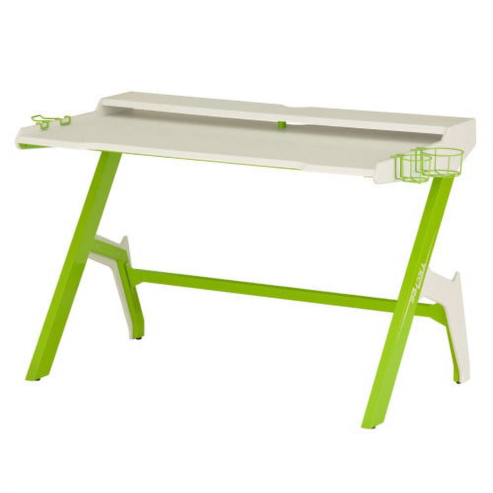 Zeeyh Modern Design Techni Sport Ergonomic Computer Gaming Desk