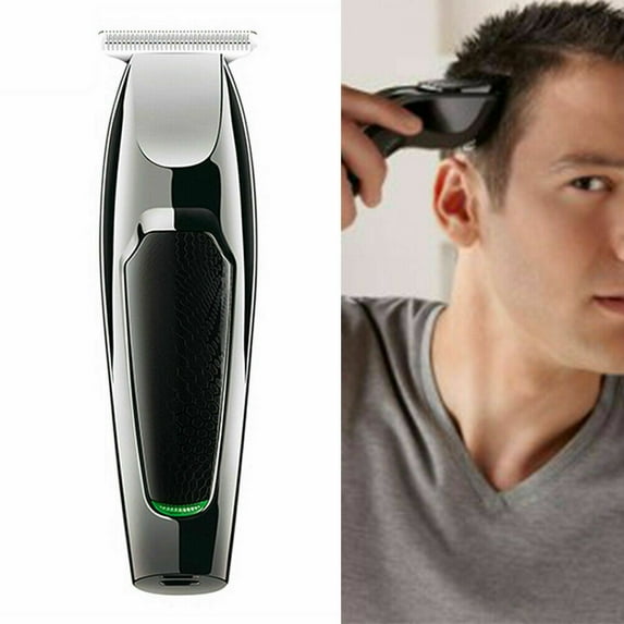 Zeeyh Professional Hair Trimmer Clippers Men's Barber Cutting kit Cordless Machine Set