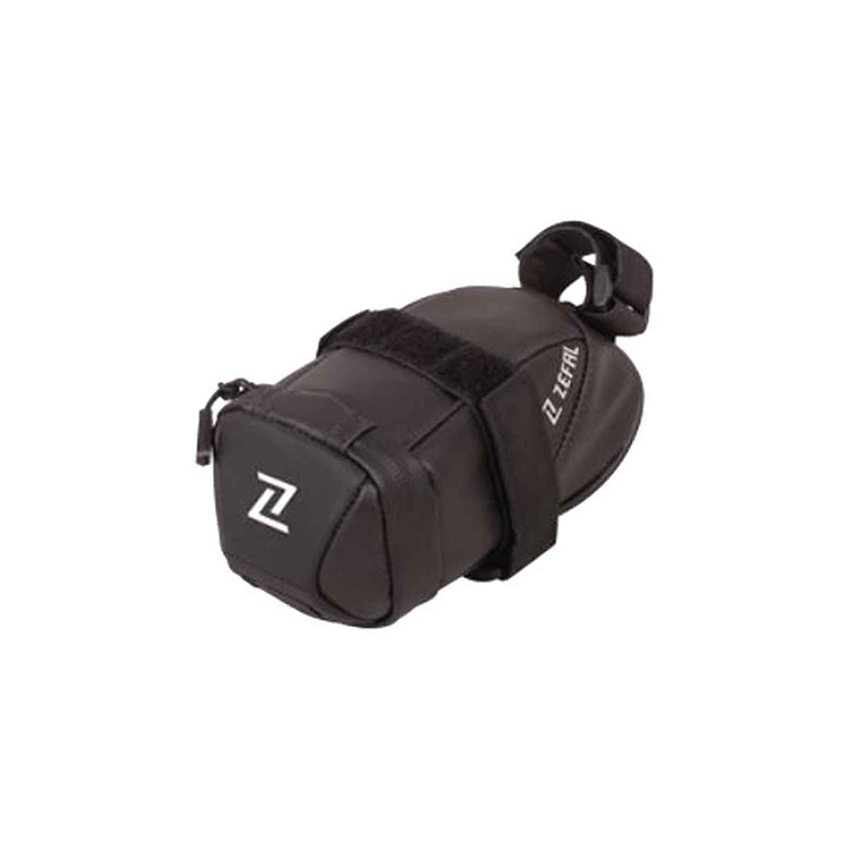 Zefal Bag Seat Iron Pack 2 S-DS 30CI Black - 7027 - Walmart.com