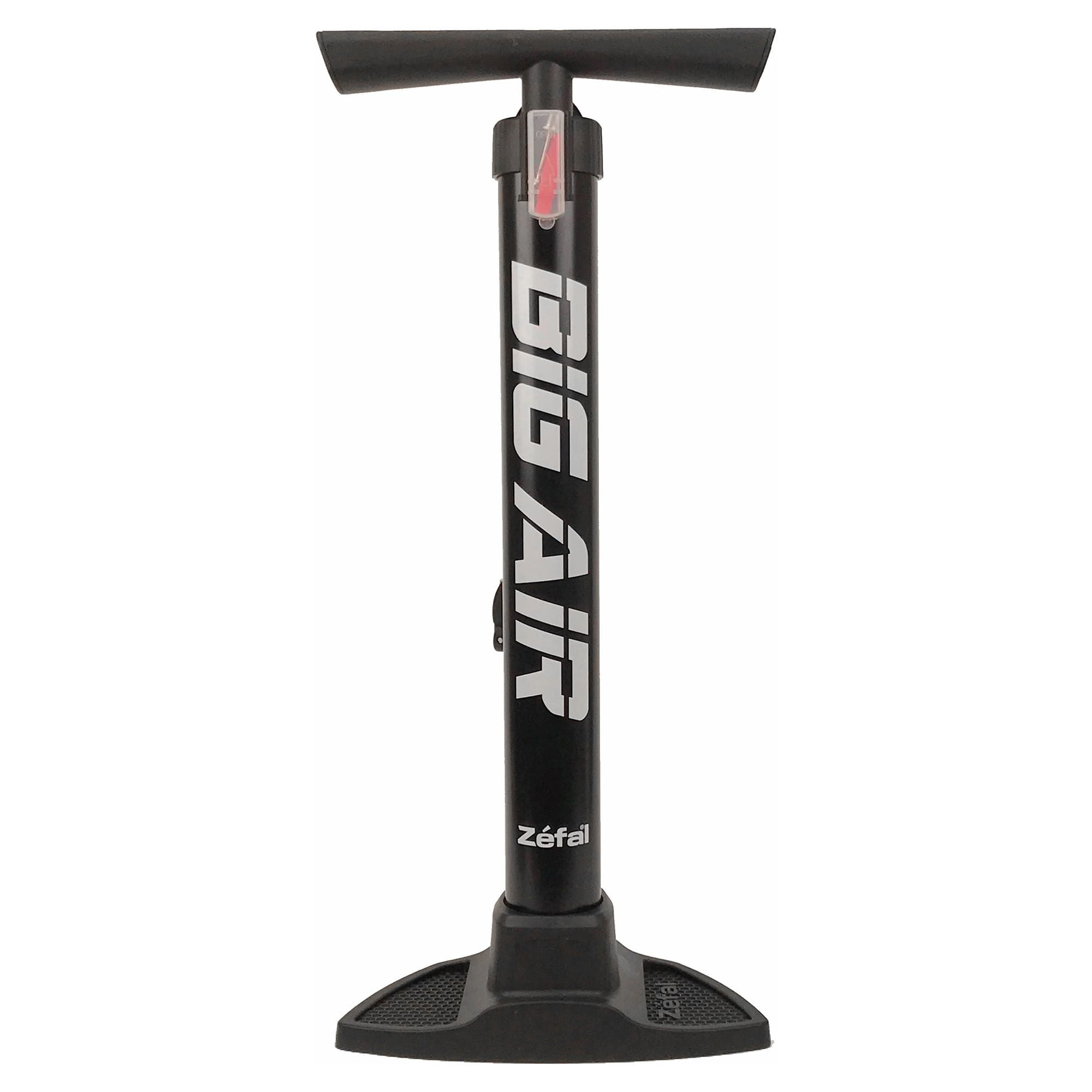 Zefal Big Air Heavy Duty Bicycle Floor Pump - Super Fast Fill
