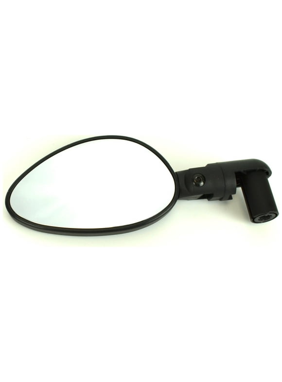 Bike Mirrors in Safety