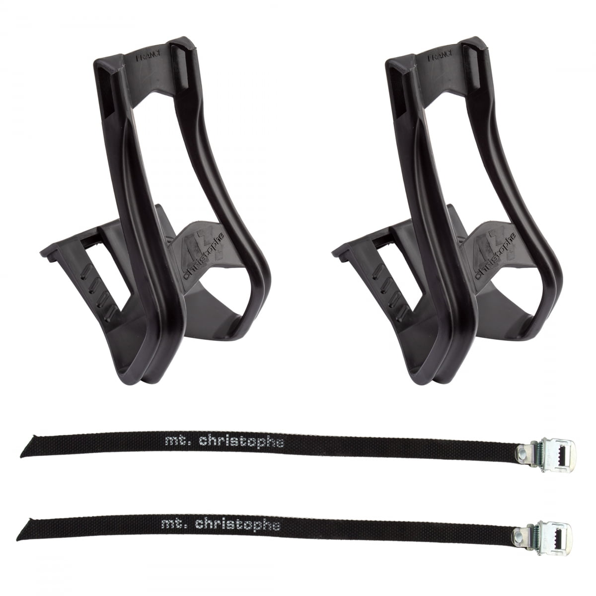 Christophe toe clips hotsell