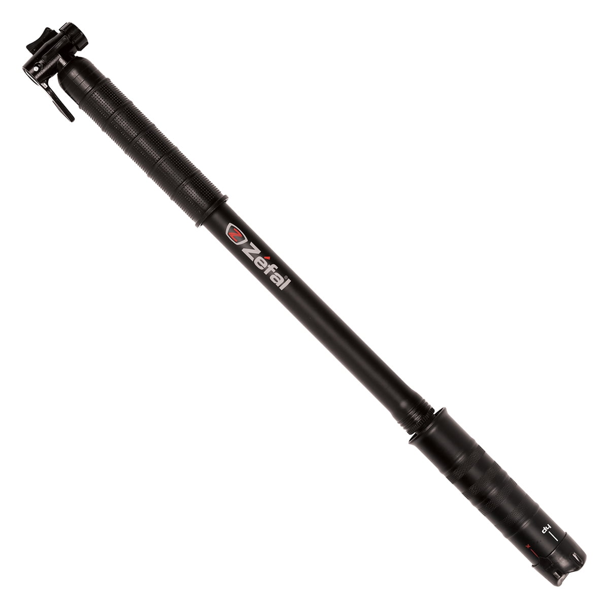 Zefal HPX Frame Pump 360-400mm Black - Walmart.com