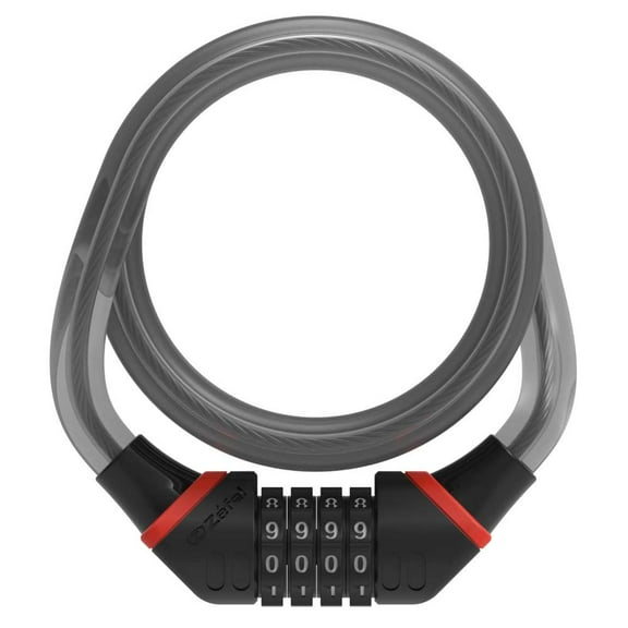Zefal K-TRAZ C9 Code cycle bike lock