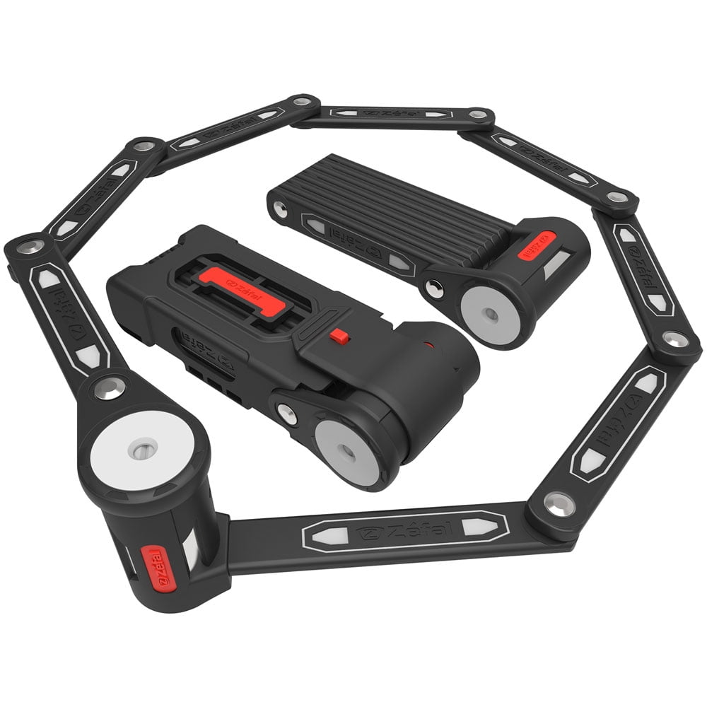Zefal K-TRAZ F16 L cycle bike lock
