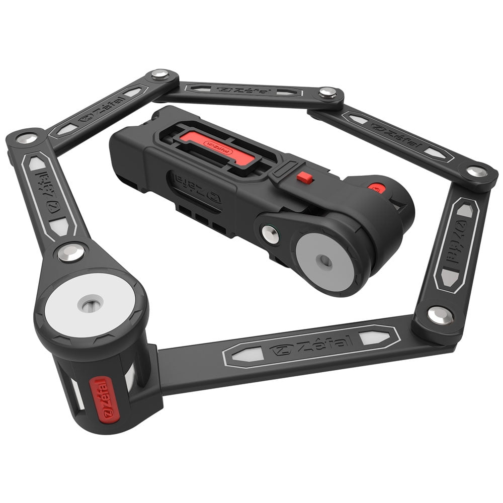 Zefal K-TRAZ F16 cycle bike lock