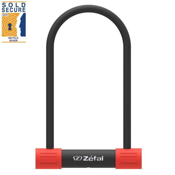 Zefal K-TRAZ U13 cycle bike lock