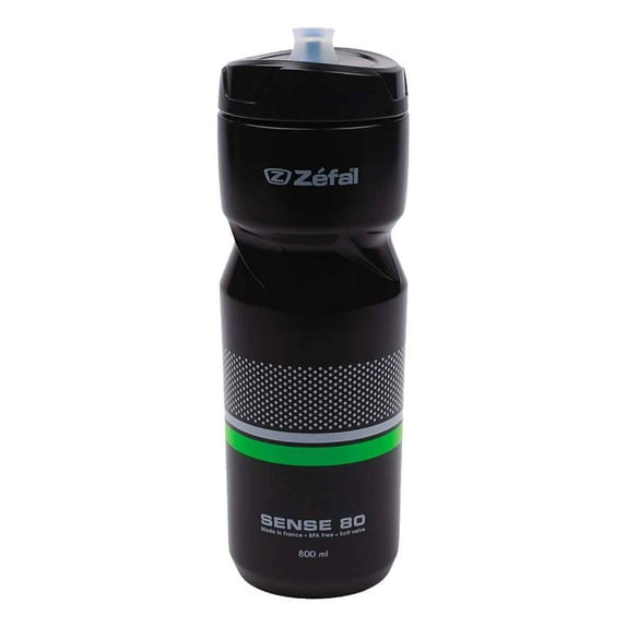Zefal M80 Sense 27oz Water Bottle (Black)