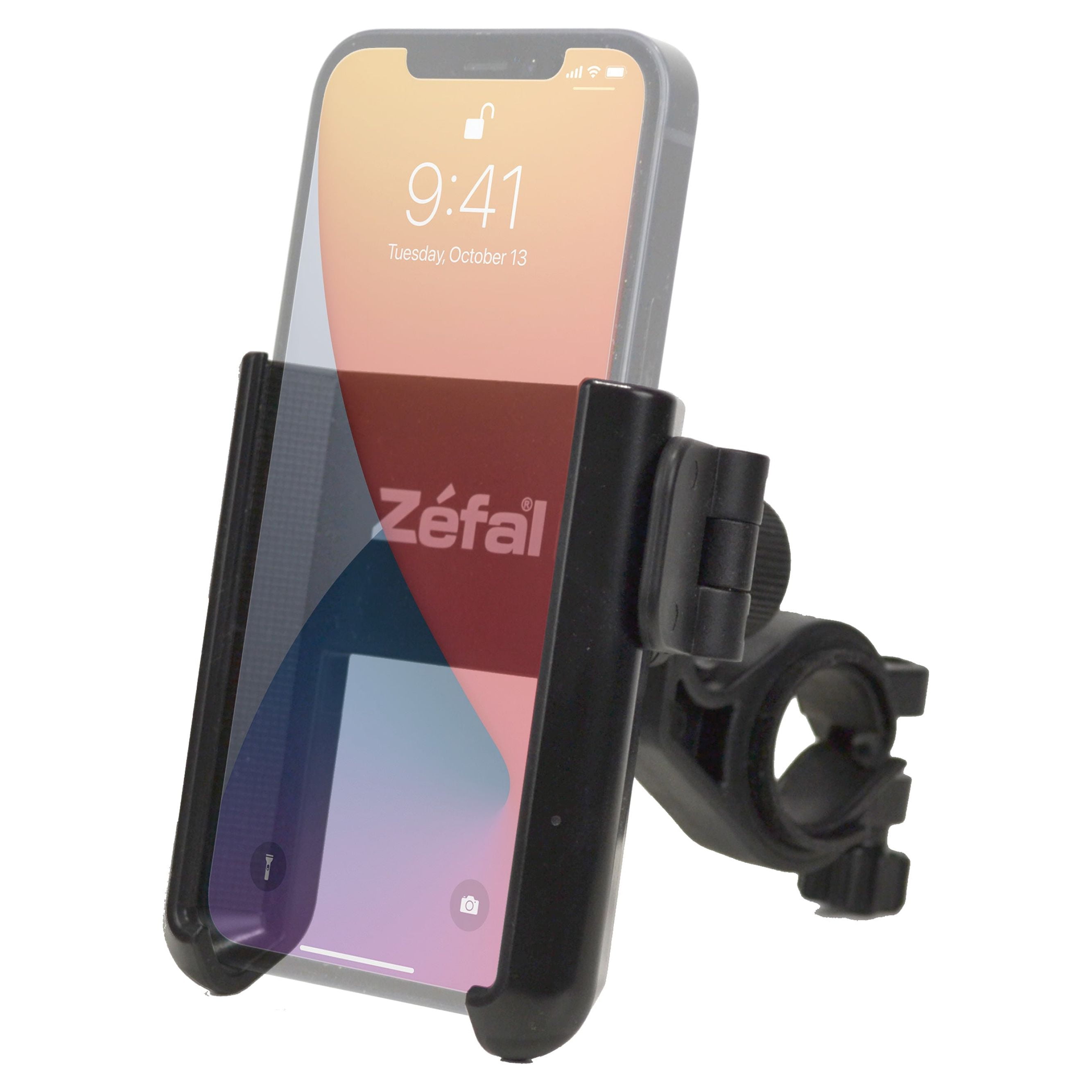 Zéfal - Bike Kit iPhone 12 / 13 / 14 - Smartphone Halterung für Fahrräder  Zéfal