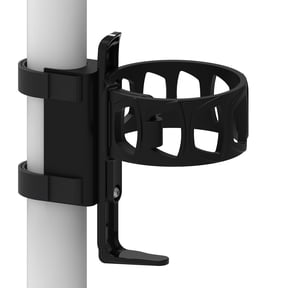 Zefal Pulse Expandable Water Bottle Bike Cage (Universal Mounting)