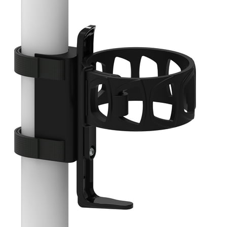 Zefal Pulse Expandable Water Bottle Bike Cage (Universal Mounting)