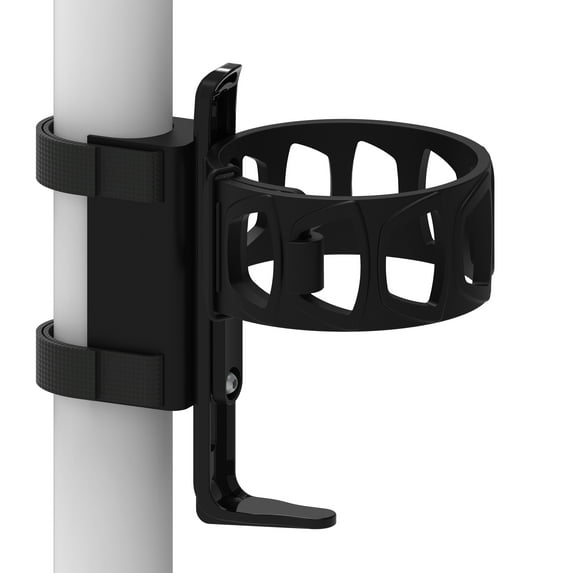 Zefal Pulse Expandable Water Bottle Bike Cage (Universal Mounting)