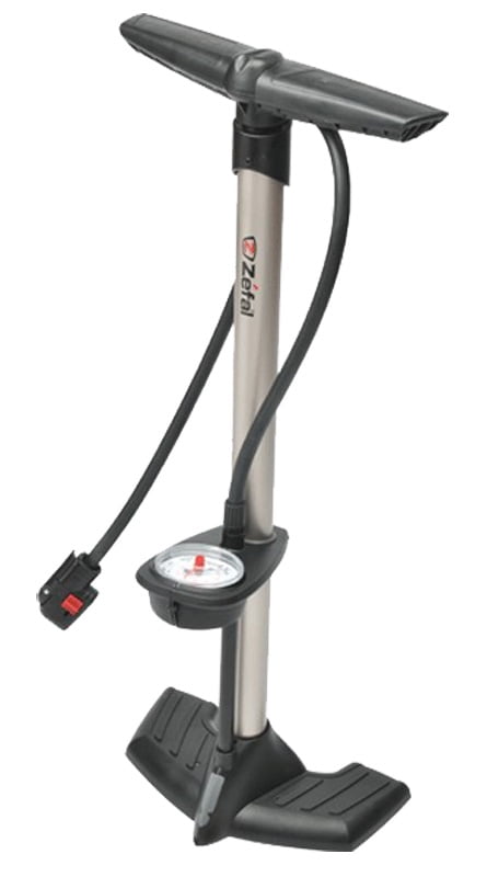 Zefal Pump Floor Air 3 W/Gage 2012