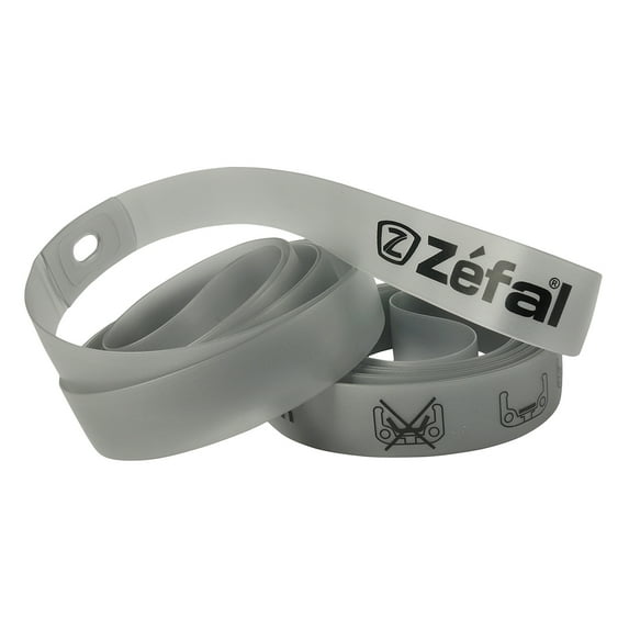 Zefal Rim Tape Pvc 16Mm 700C Gy