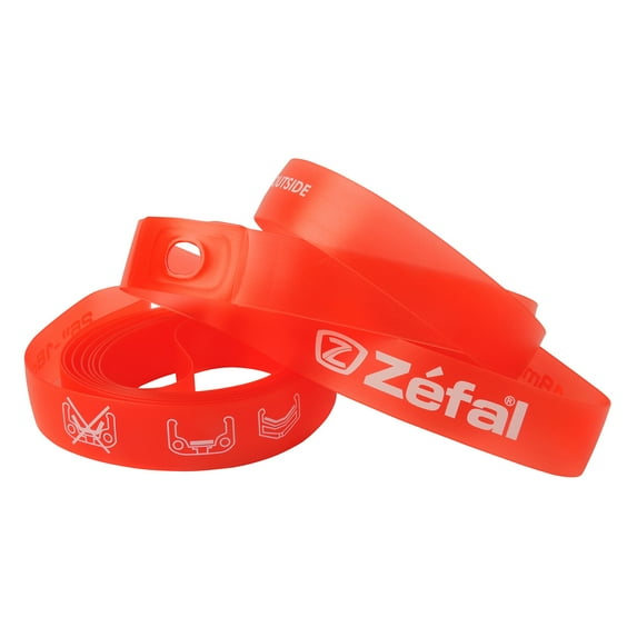 Zefal Rim Tape Pvc 22Mm 26In Rd