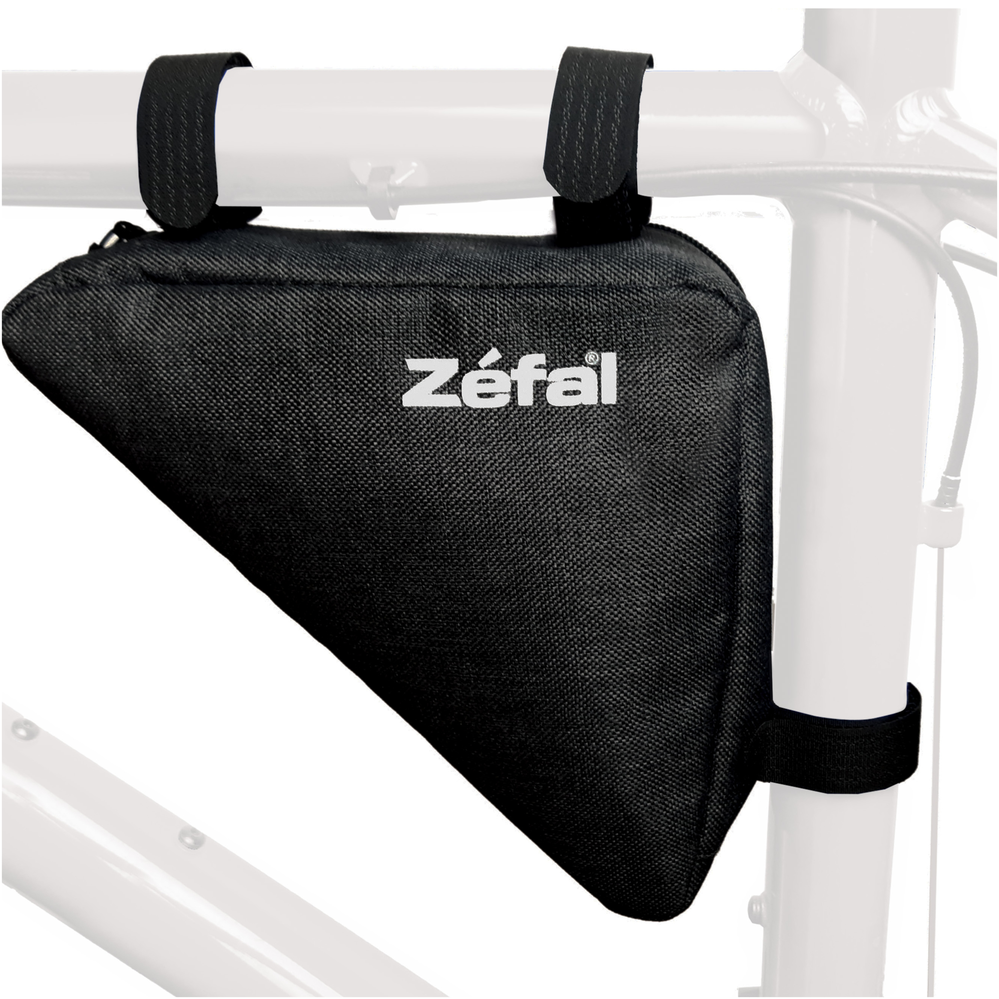 Zefal Metro Black Bike Bell (Easy Install No Tools Needed)