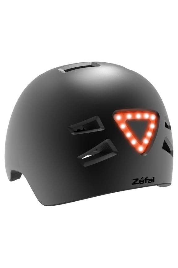 Ultra Light Youth Bike Helmet, LED Light, Lightweight, Ages 8 and up