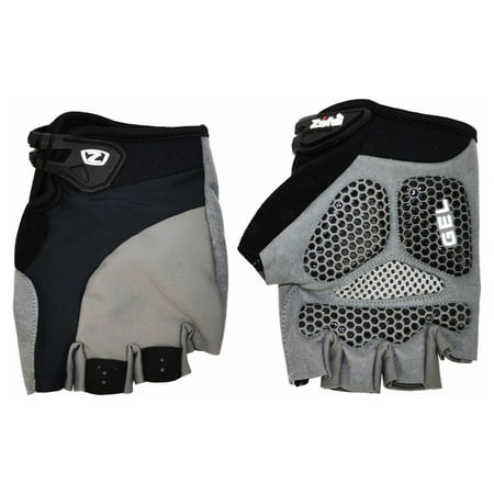Zefal Unisex Gel Comfort Bike Gloves, Sizes S-XL