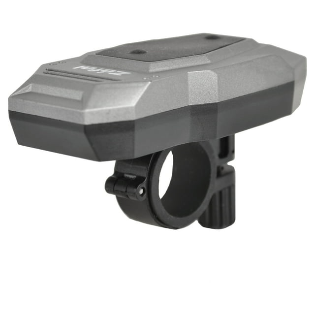 Zefal Urban Electronic Bike Bell (Two Sounds, No Tools Needed