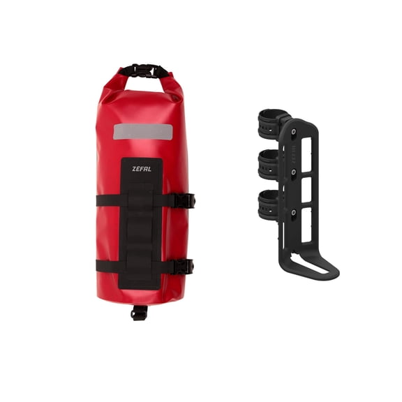 Zefal Z Adventure Fork Pack Front Bag & Holder