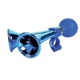 thumbnail image 1 of Zefal Z-Kids Blue Double Fun Bike Horn (Good for Safety, Loud, Fun), 1 of 7