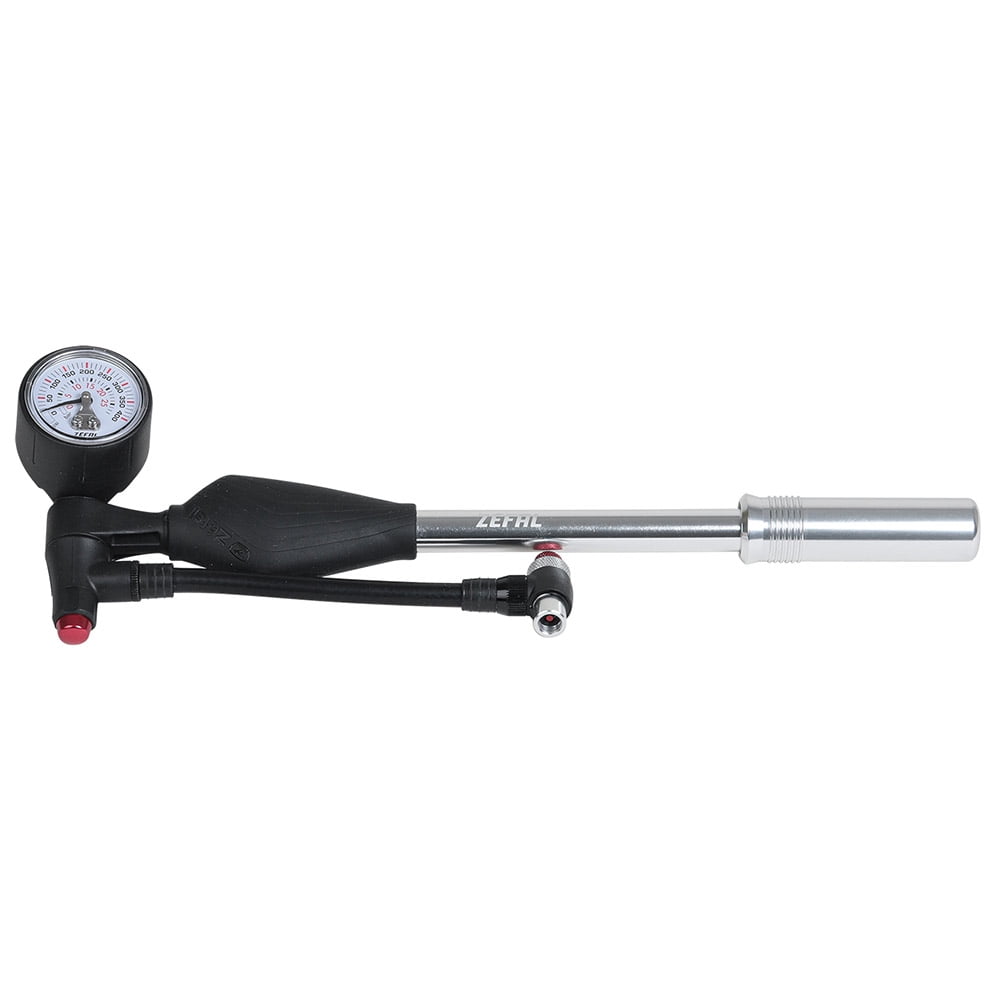 Zefal Z-Shock Silver/Black - Walmart.com