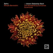 Zefiro - Brandenburg Concertos - Ouvertures - Music & Performance - CD