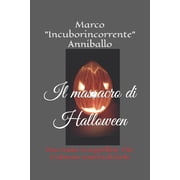 Zefiro Il massacro di Halloween Paperback