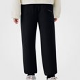 thumbnail image 1 of Zefriona Kids Snow Pants Waterproof Insulated Softshell Fleece Lined Winter Trousers Black 5T, 1 of 6