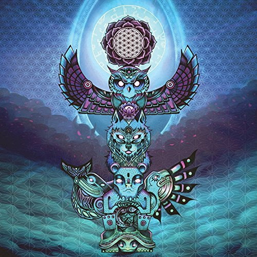 Zefur Wolves Zefur Wolves (CD) Album