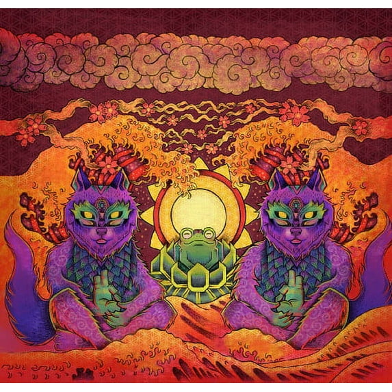 Zefur Wolves - Truth Is in the Stars - Music & Performance - Vinyl