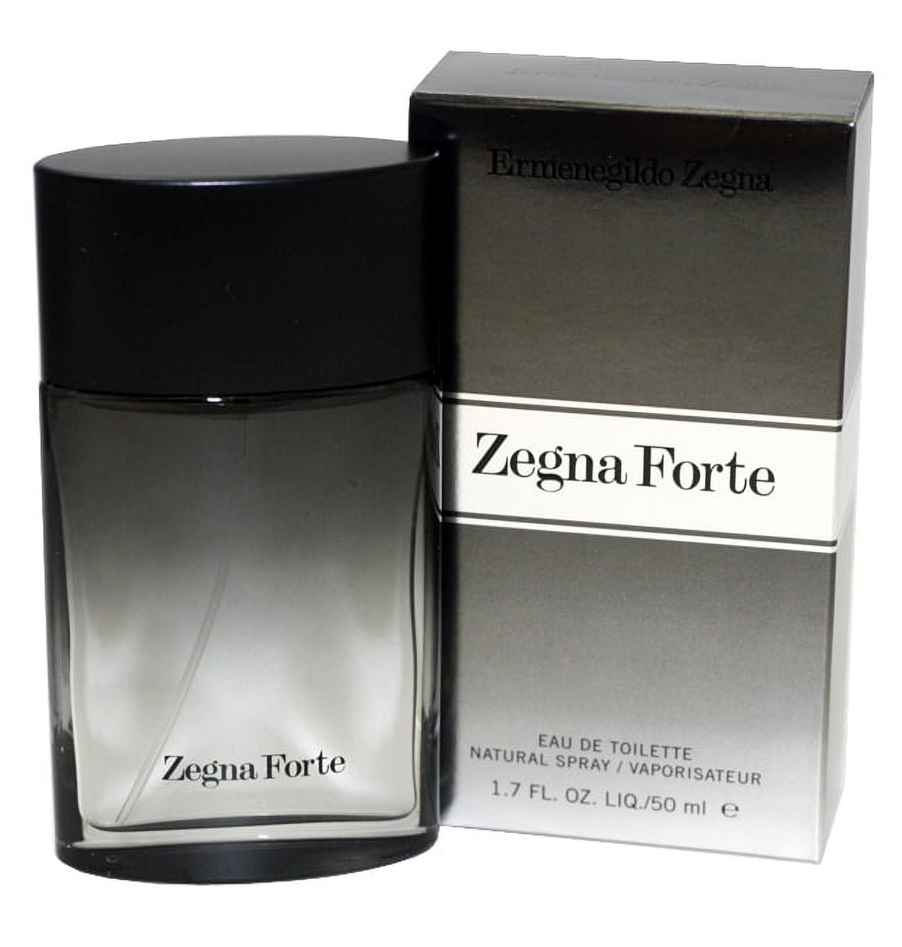 注目の Toilette De Eau Forte Zegna Spray by Men for Ml 50 / Oz 1.7 香水(男性用)