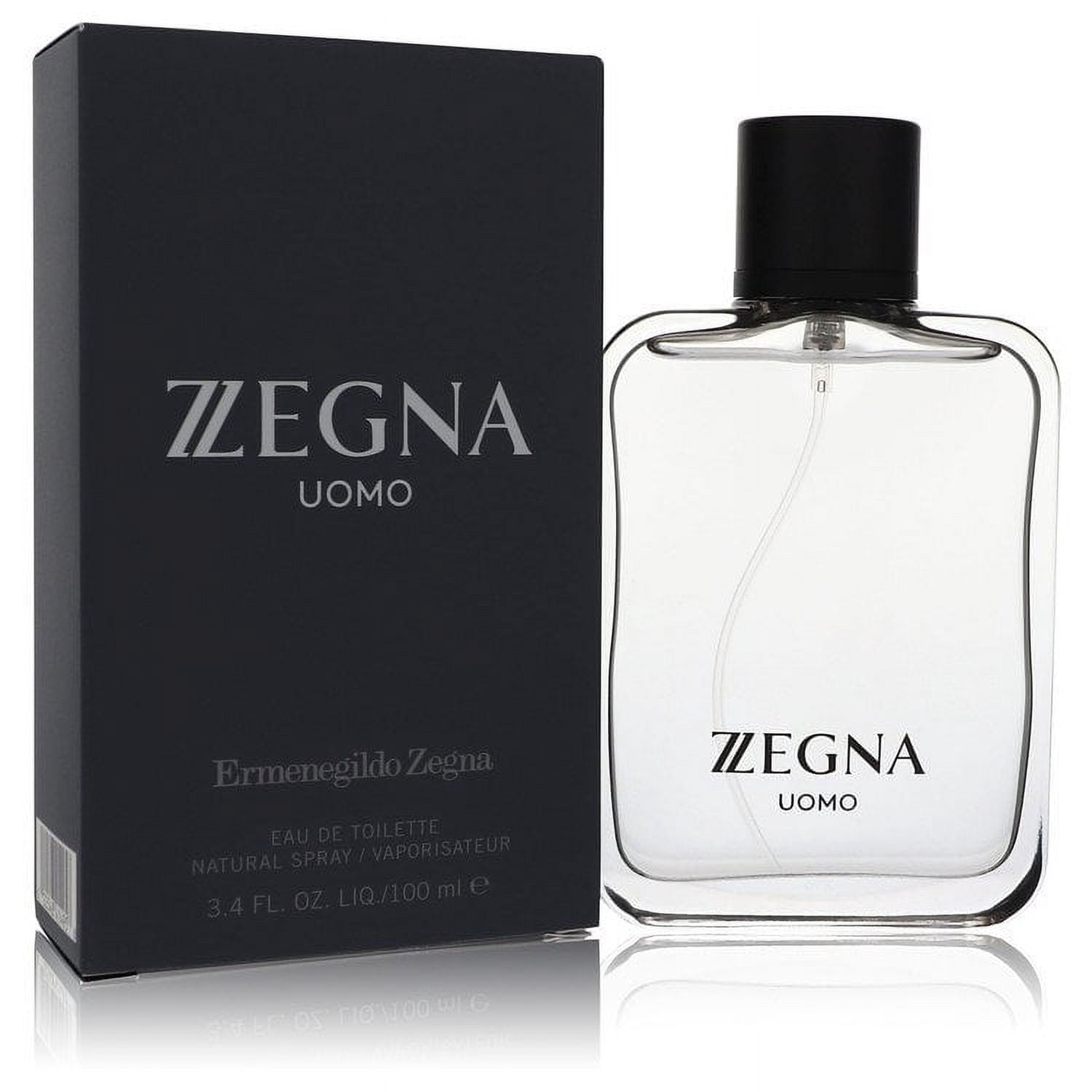 ermenegildo zegna uomo eau de toilette spray