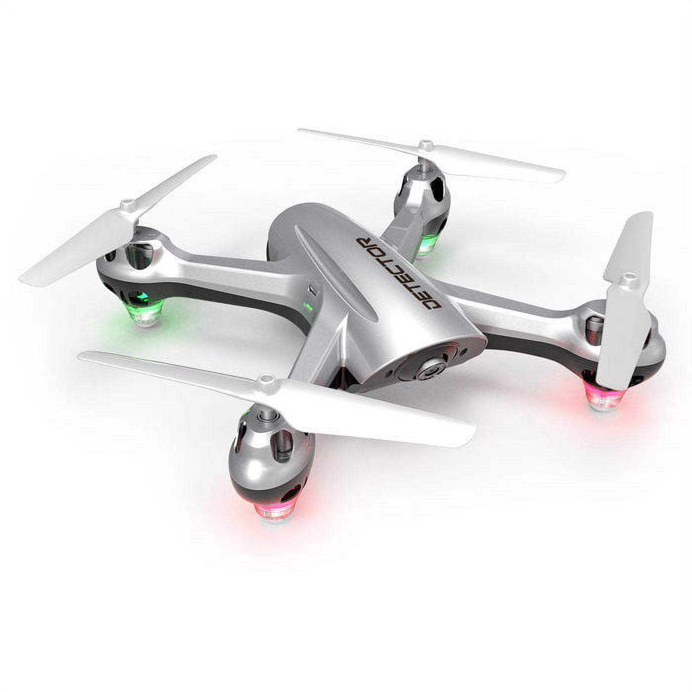 X detector store drone