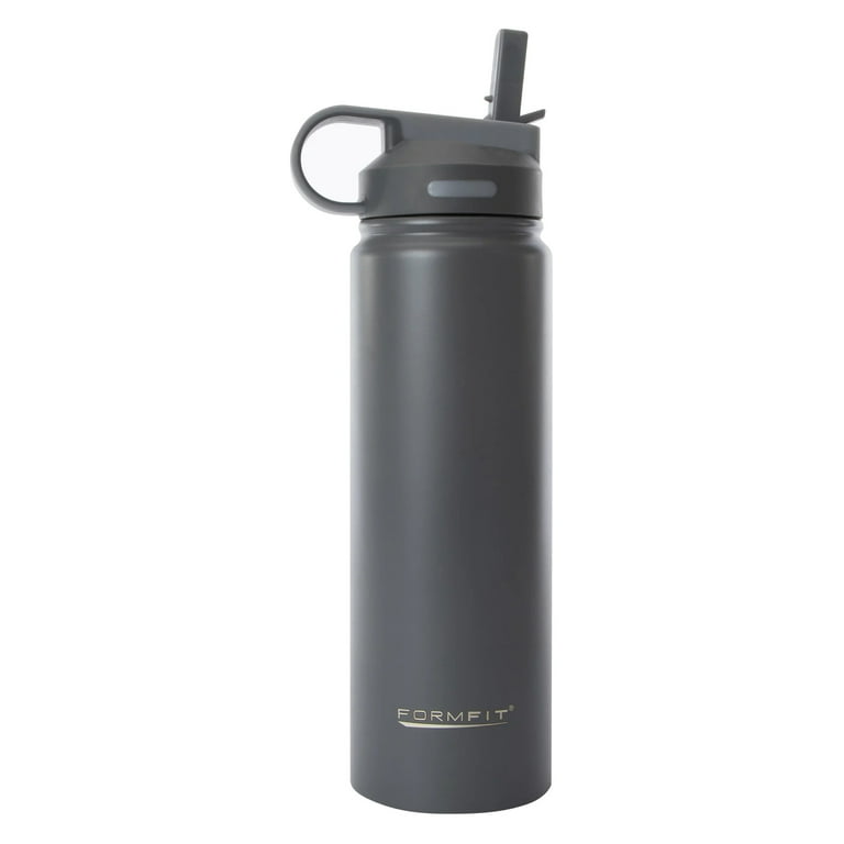 32oz Stainless Steel Water Bottle / Cox High School Lacrosse – Fidgety