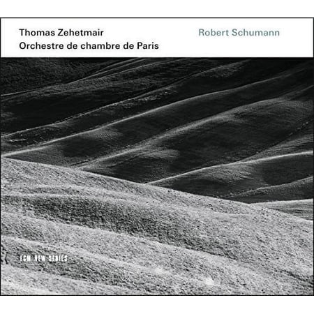 Zehetmair / Orchestre de Chambre de Paris - Robert Schumann - Classical - CD
