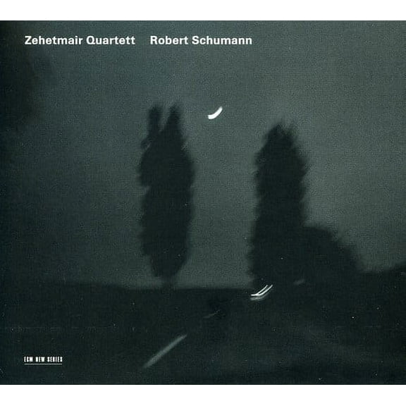 Zehetmair Quartett - String Quartets 1 & 3 - Music & Performance - CD