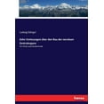 thumbnail image 1 of Zehn Vorlesungen Ã¼ber den Bau der nervÃ¶sen Zentralorgane: FÃ¼r Ãrzte und Studierende, (Paperback), 1 of 1
