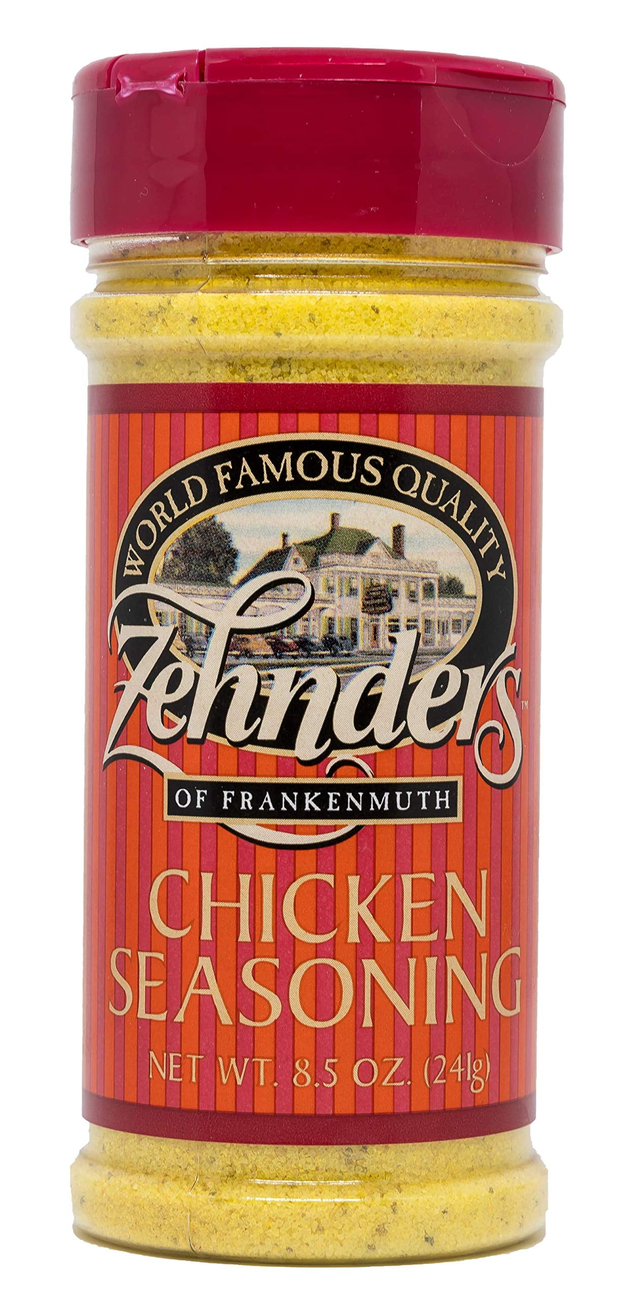Zehnders's Chicken Seasoning (8.5 oz) H1