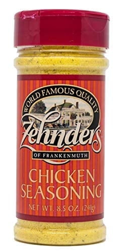 Zehnders's Chicken Seasoning (8.5 oz)