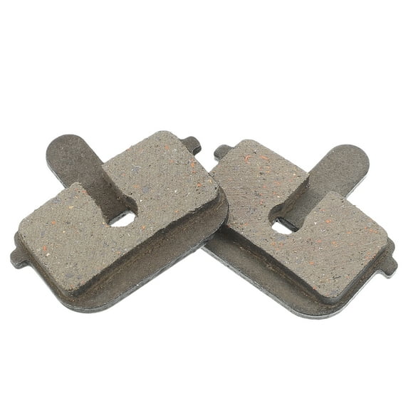 Zehuanyu 1 Pair Of Versatile Bike Disc Brake Pads For Mountain Bike Electric Scooter Universal Bicycle Brake Discs Replacement Mountain Bike Repairing Brake Parts