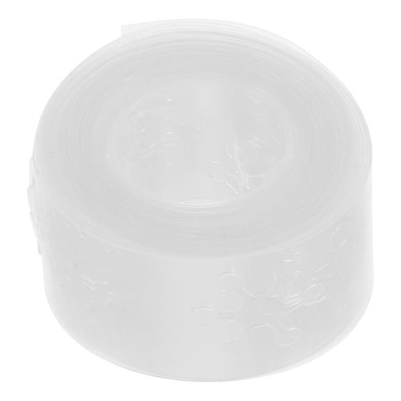 RENACLIPY Clear Flower Balloon Clips for Party Decorations, Plastic Balloon Accessories for Easy Setup and Secure Hold