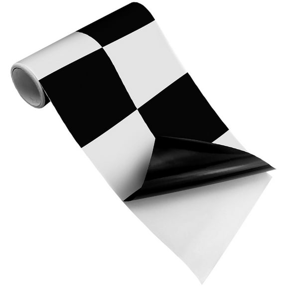 Zehuanyu 1 Roll Wall Border Peel And Stick Bathroom Tile Self Adhesive Tile Backsplash Sticker