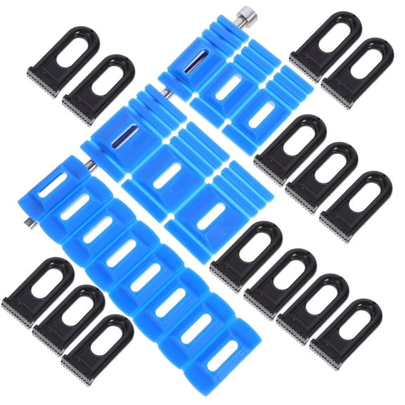Zehuanyu 1 Set Dent Puller Tabs Car Dent Puller Kit Dent Removal Kit Auto Dent Pullers