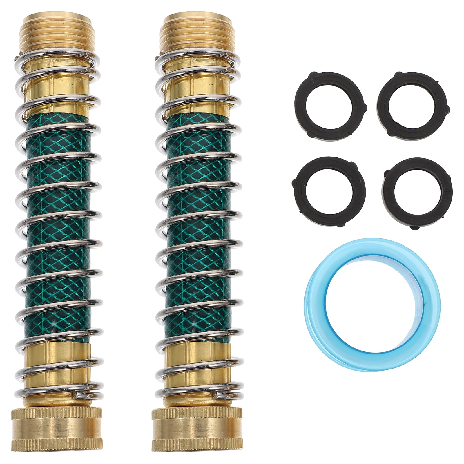 Zehuanyu 1 Set Garden Water Hose Connector Practical Water Hose Pipe ...