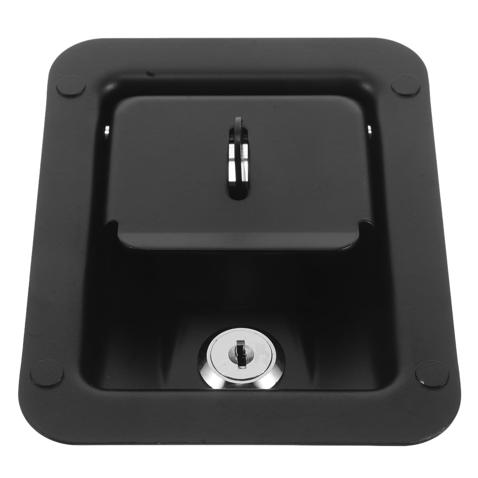Zehuanyu 1 Set Lock Entry Door Lock Rv Rv Panel Lock Cabinet Lock Rv Compartment Latch Closet Lock Cylinder Rv Lock Trailer Cylinder Lock