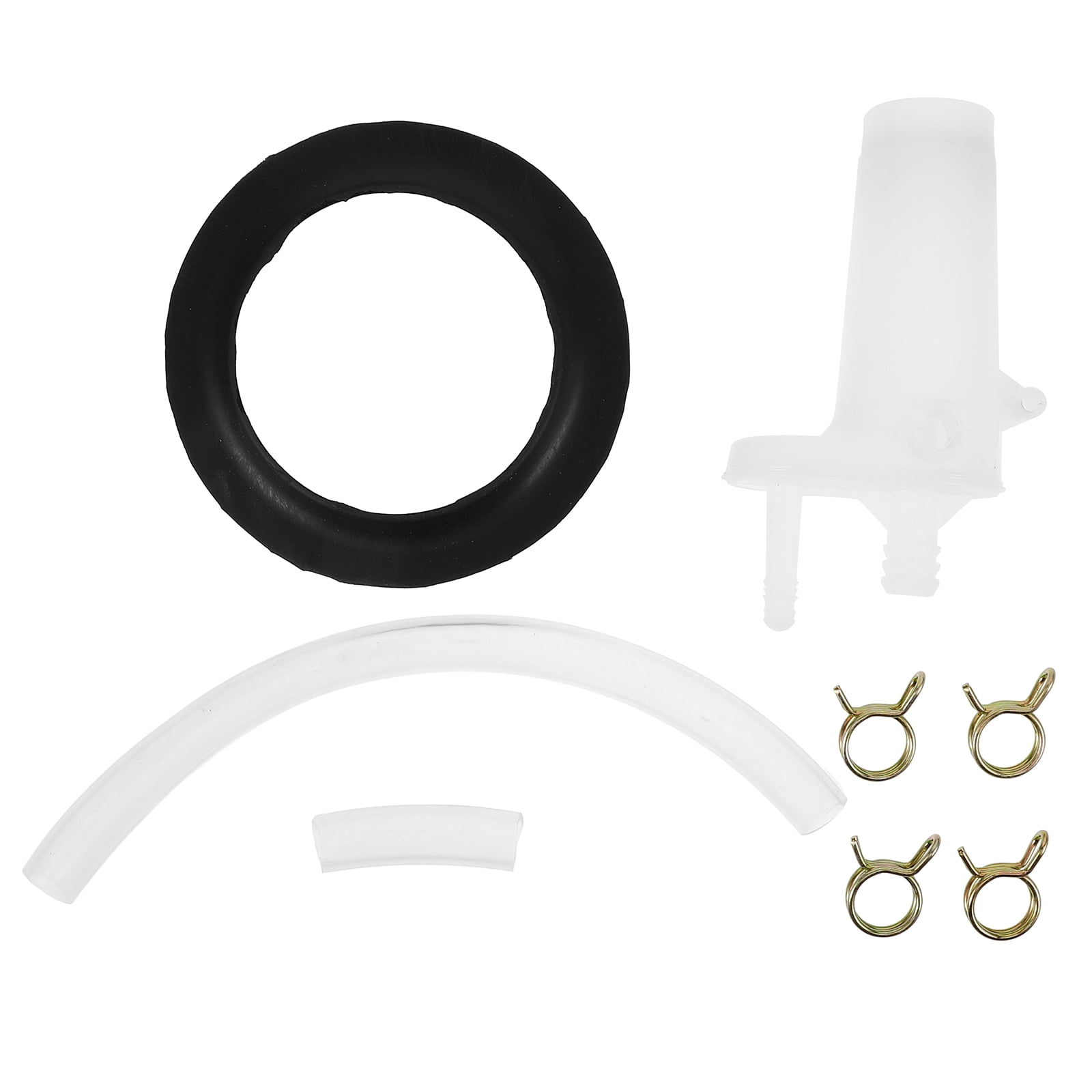 Zehuanyu 1 Set Water Valve Washer Kit Toilet Replacement Water Valve