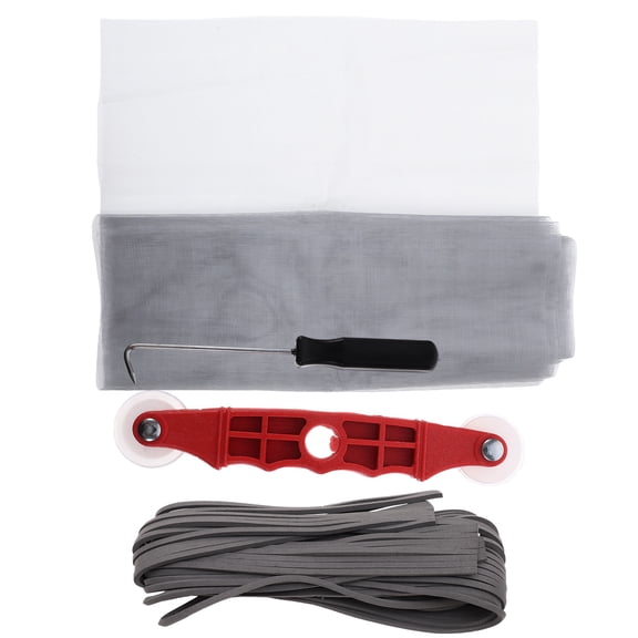 Zehuanyu 1 Set Window Screen Roller Tool Spline Remover Hook Screen Installation Tool