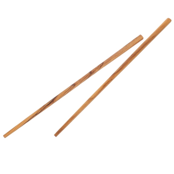 Zehuanyu 1 pair of Cooking Chopsticks Extra Long Kitchen Frying Chopstick Reusable Chopsticks